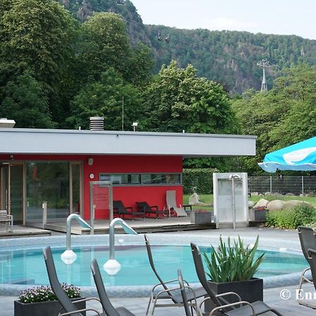 Ferienwohnung Bergblick - Inklusive Bodetal Therme Thale Dış mekan fotoğraf