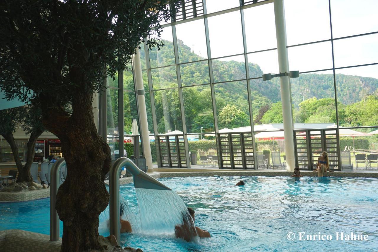 Ferienwohnung Bergblick - Inklusive Bodetal Therme Thale Dış mekan fotoğraf