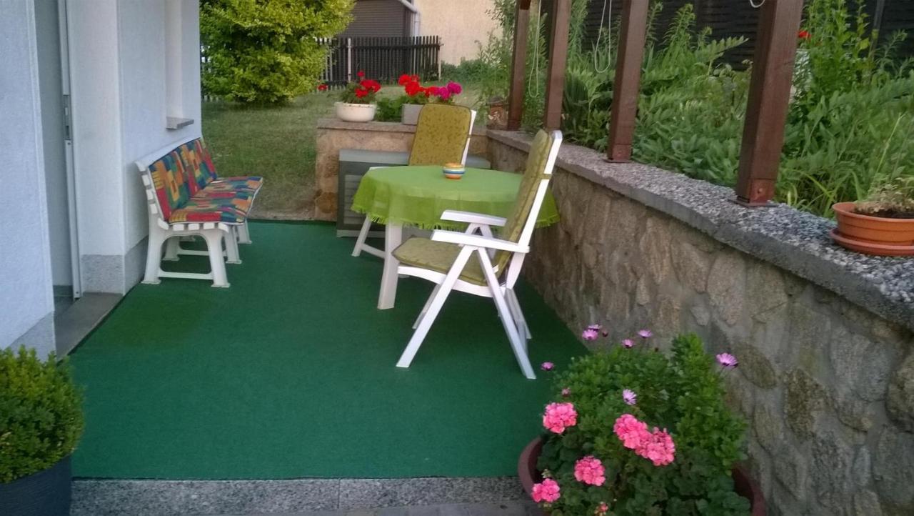 Ferienwohnung Bergblick - Inklusive Bodetal Therme Thale Dış mekan fotoğraf